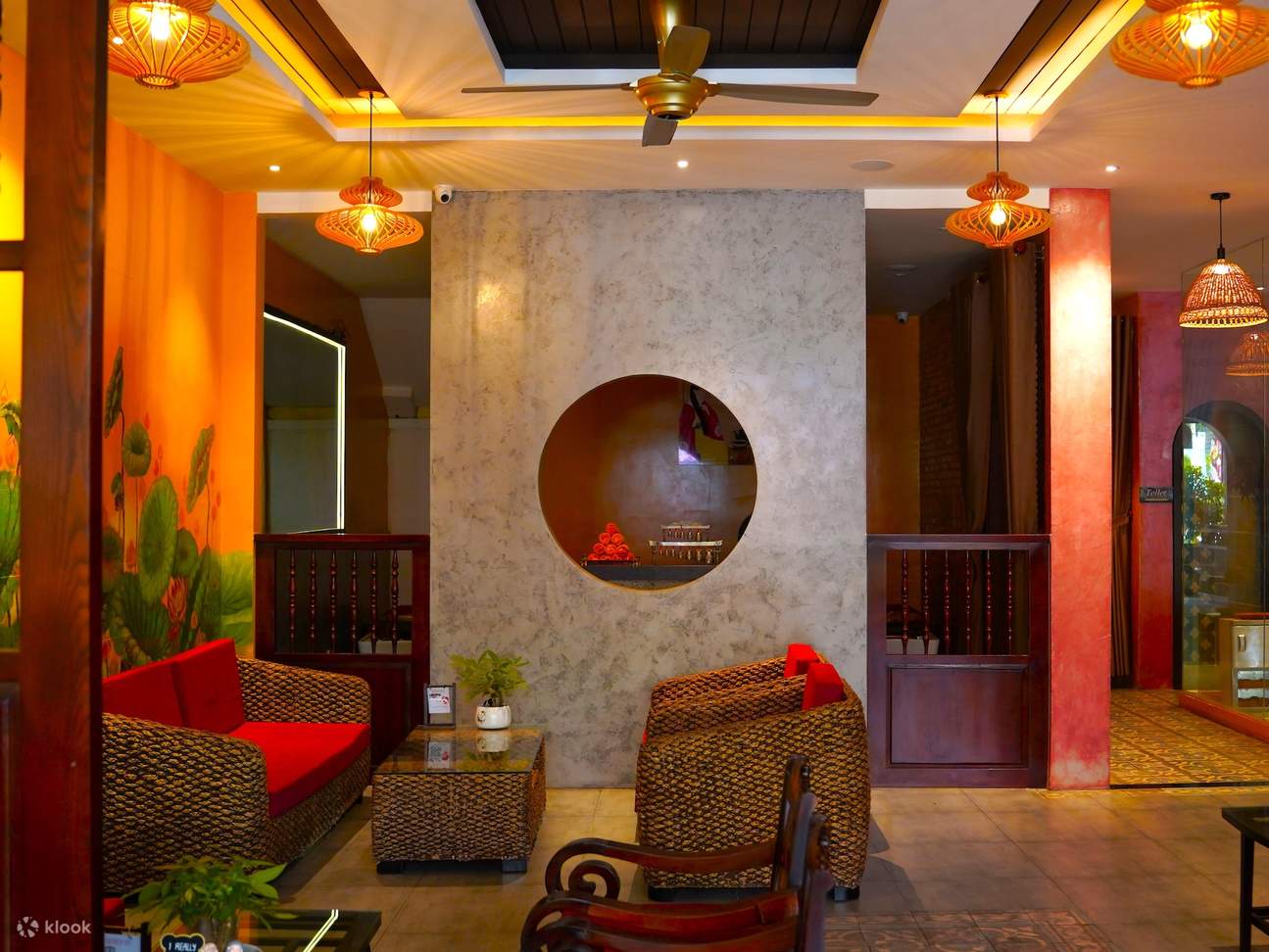 Détente de luxe au Panda Relax Spa : Premier spa à Da Nang